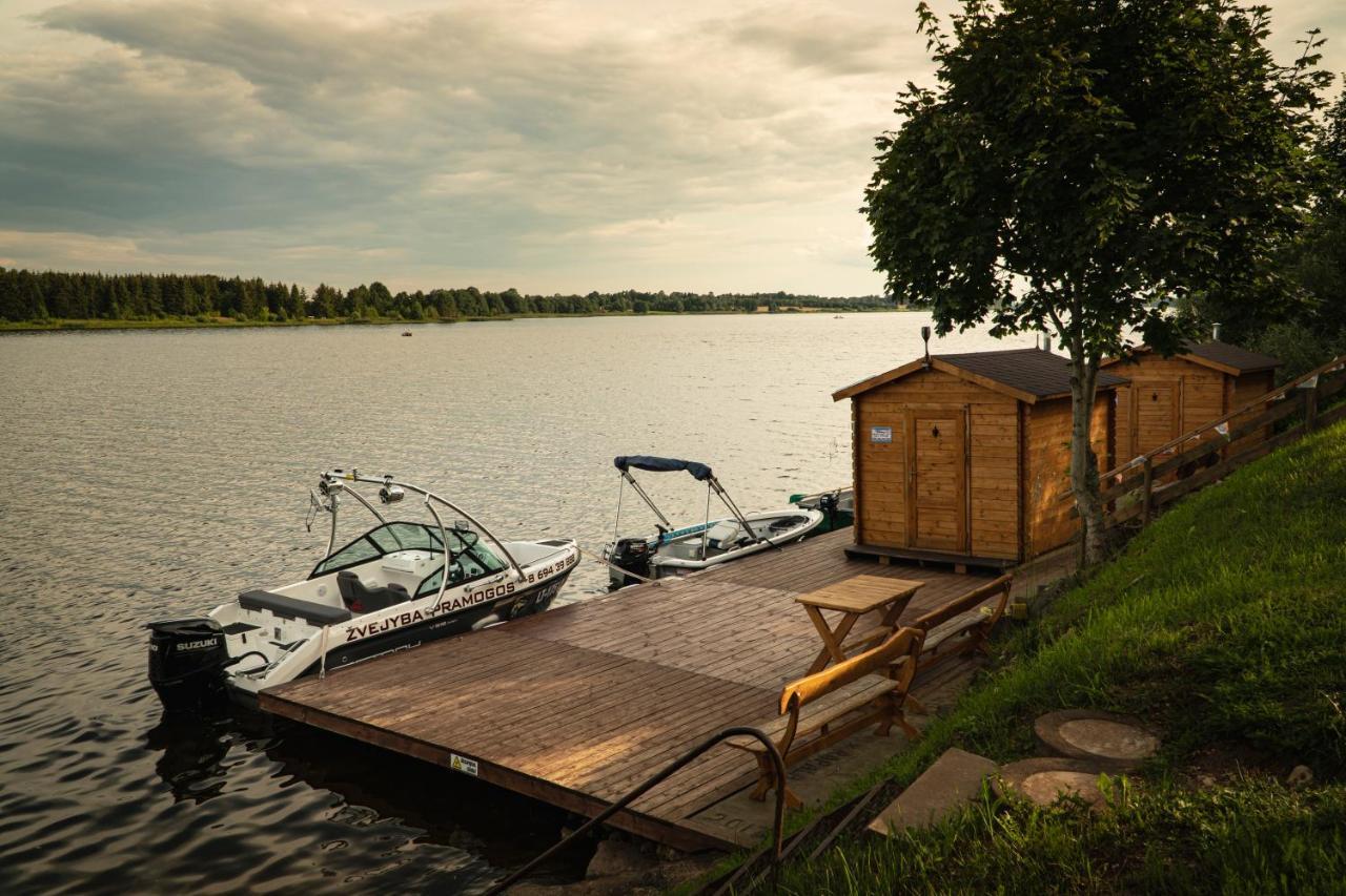 Holiday home Kupiskenu Starkenas