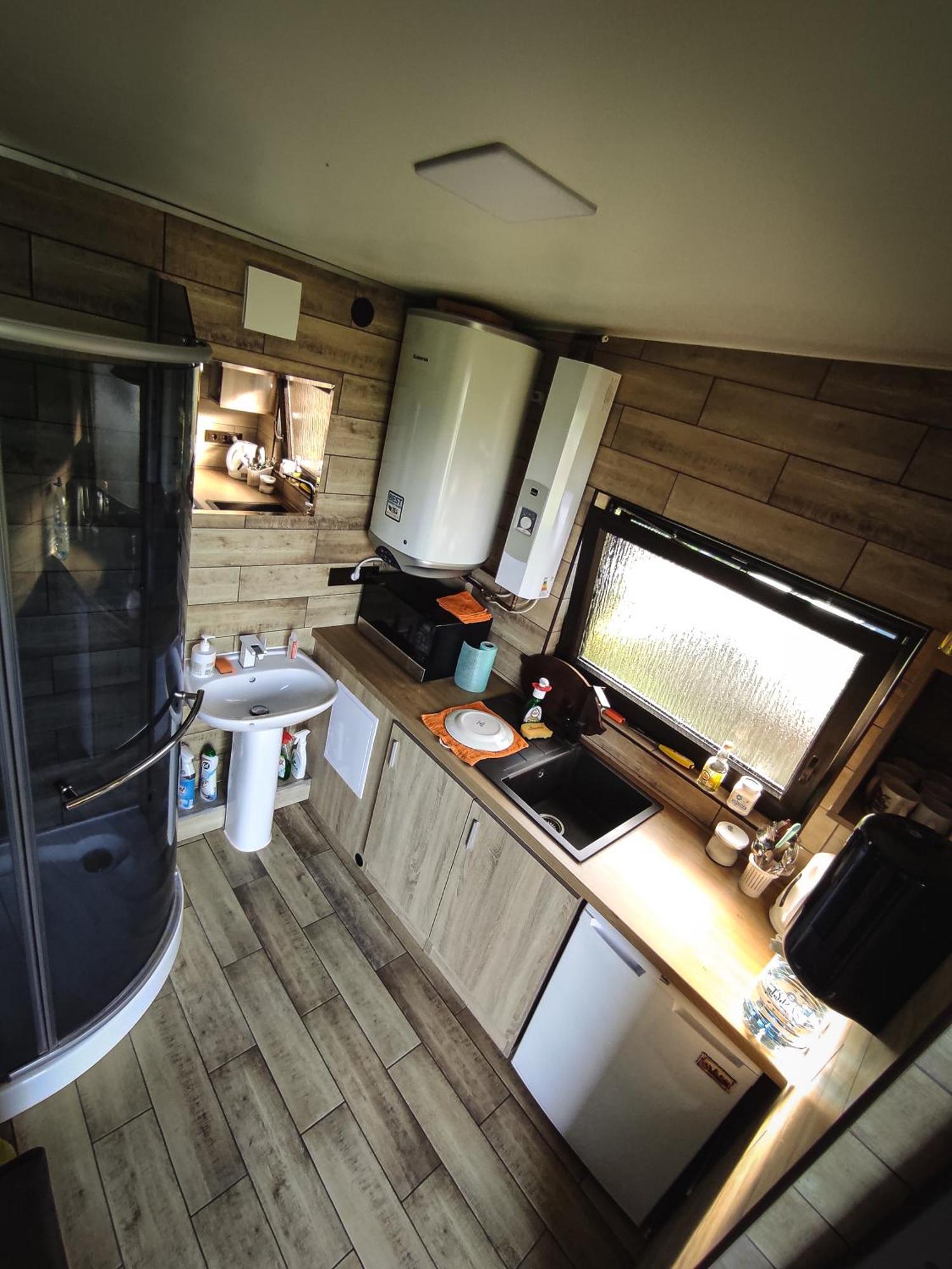 Kupiskenu Starkenas Holiday home *