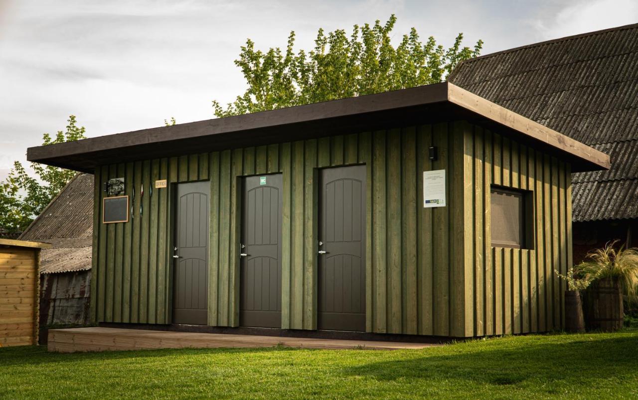 Kupiskenu Starkenas Holiday home *