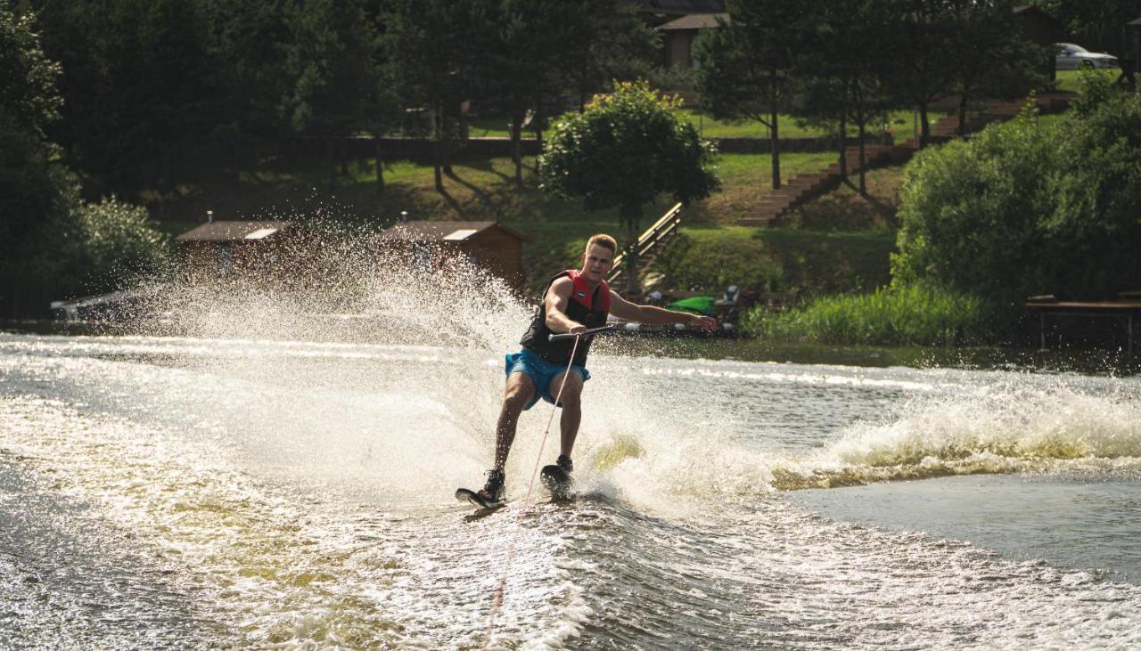 Kupiskenu Starkenas Hébergement de vacances Palevenele