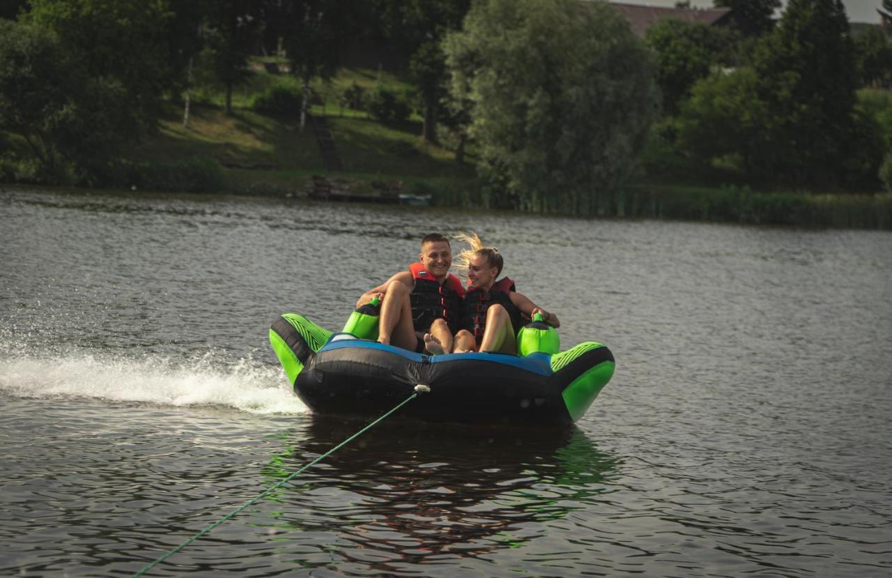 Kupiskenu Starkenas Hébergement de vacances Palevenele