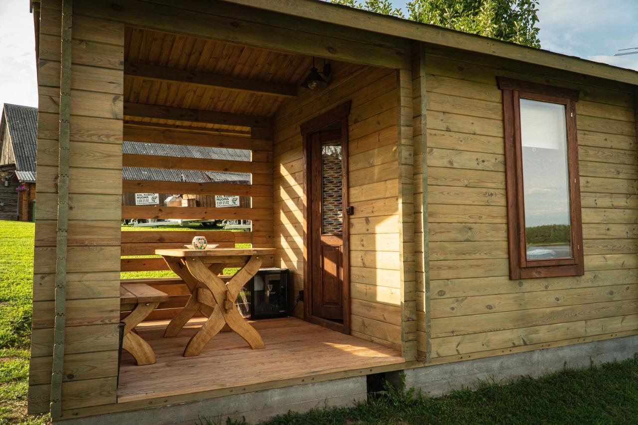Holiday home Kupiskenu Starkenas Palevenele