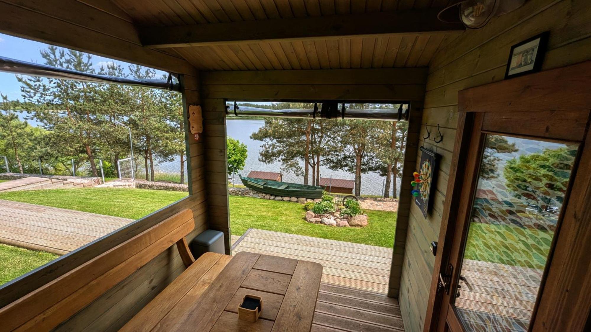 Hébergement de vacances Kupiskenu Starkenas